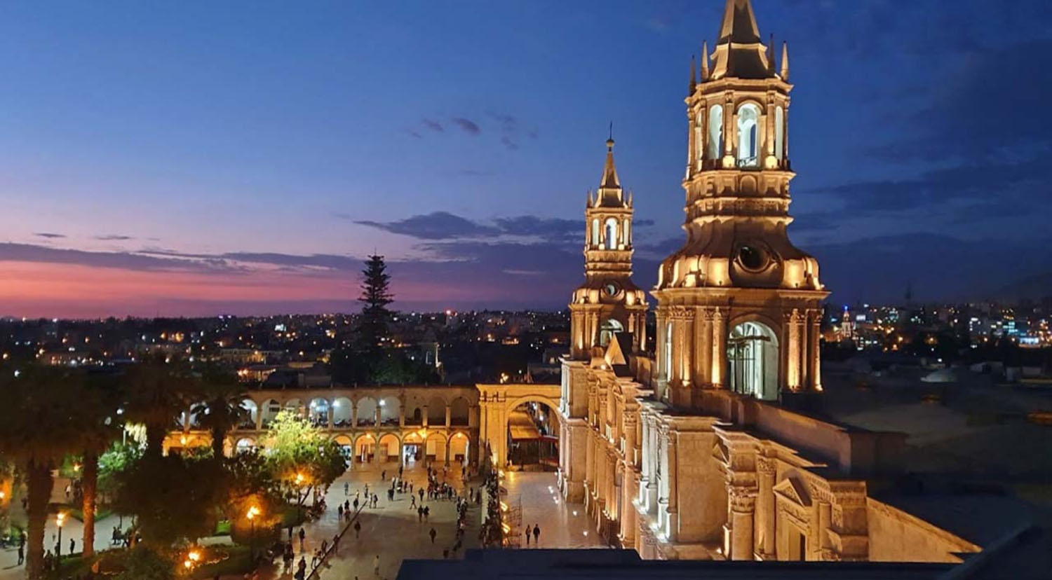 Arequipa